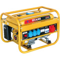 Gerador trifásico da gasolina HH2800-B04 (2KW, 2.5KW, 2.8KW)